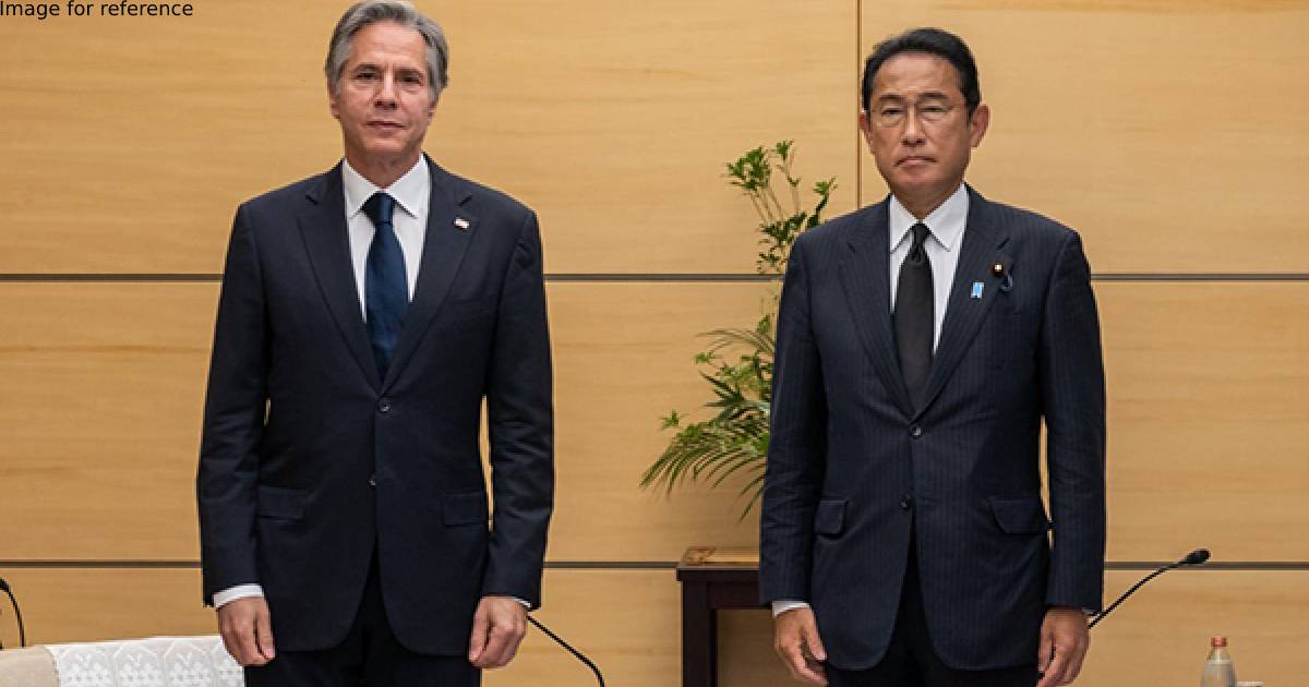US Secy offers condolences for Shinzo Abe in Japan